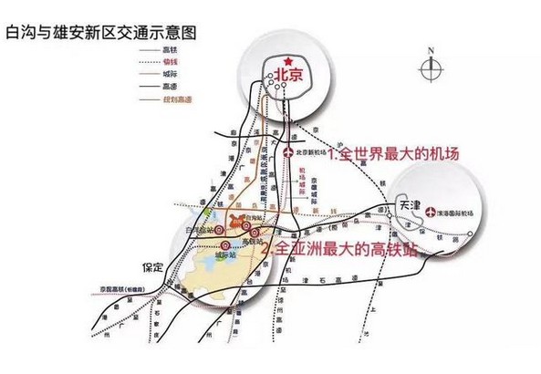 白沟房价走势最新消息，深度解析市场趋势与房价动态