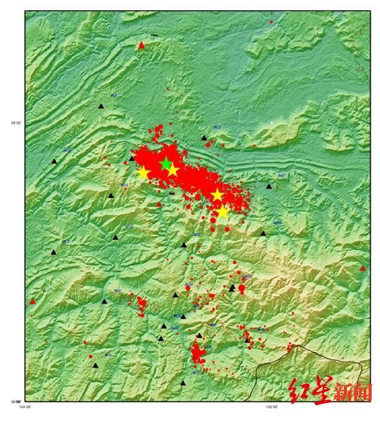 四川省地震最新动态更新与应对策略，最新消息一览