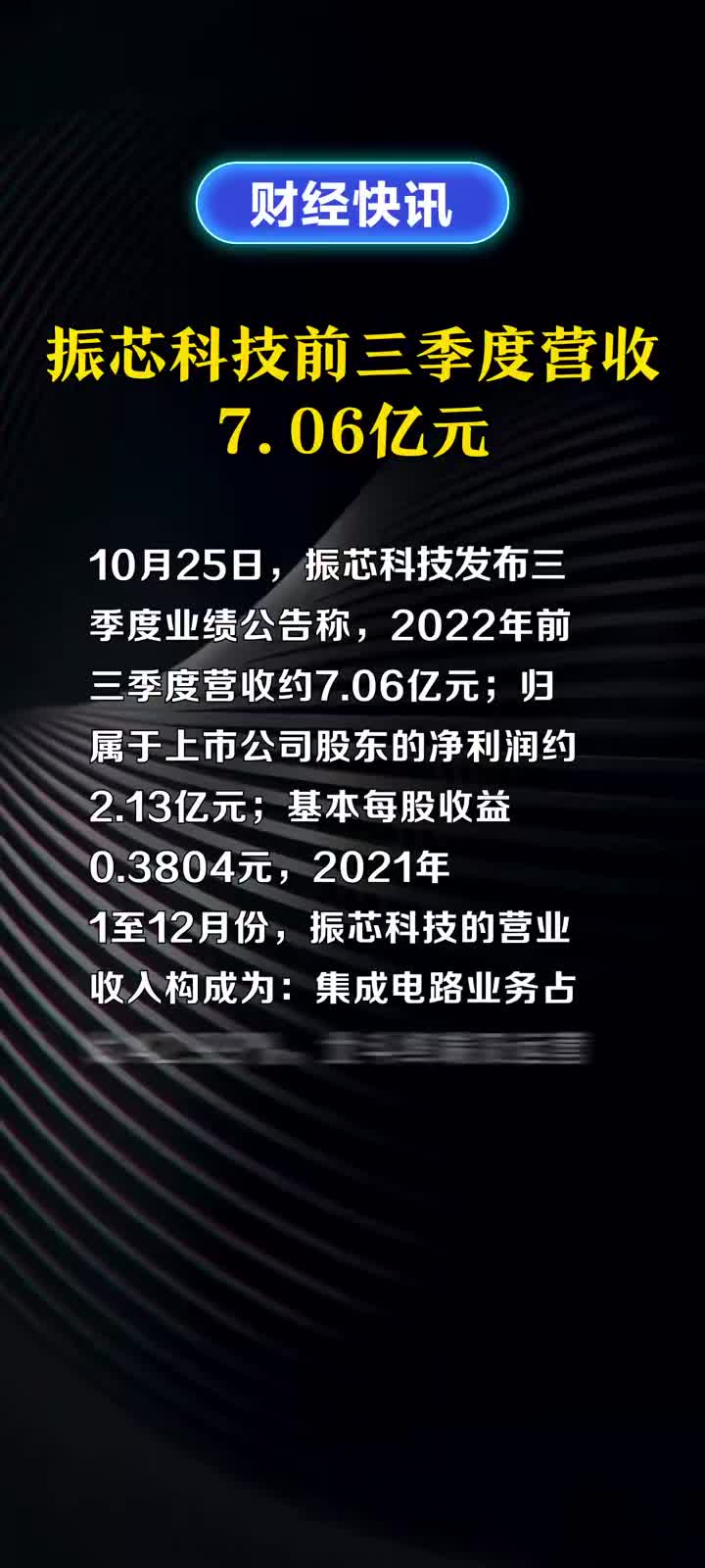 振芯科技引领科技创新，迈向新征程发展之路